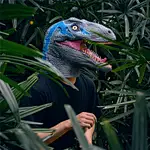 Raptor  Mask