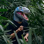 realistic mask