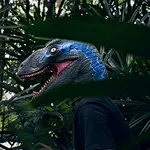 realistic mask